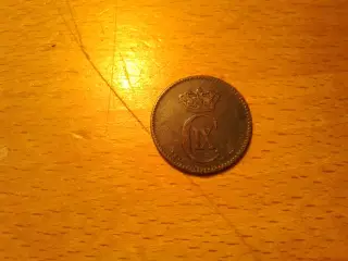  2 ører 1874 til 1971