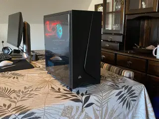 Ryzen Gamer Computer 