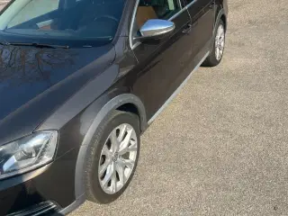 VW Passat Alltrack 2,0 TDi 177 DSG 4Motion BMT