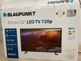 TV Blaupunkt 32” Led TV 720P