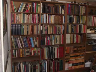 Bøger fra ca. 1940-2010