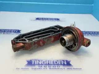 Cummins 6TAA-8304 Dæksel J931077