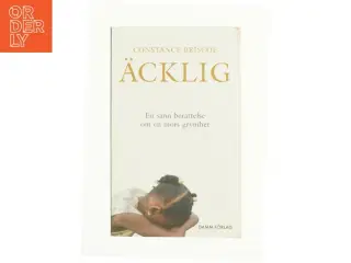 &#196;cklig af Constance Briscoe (Bog)