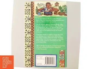Morality for beautiful girls af Alexander McCall Smith (Bog)