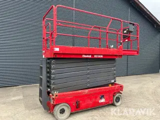 Sakselift Mantall XE160W