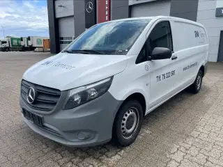 Mercedes Vito 114 2,0 CDi Kassevogn aut. L RWD