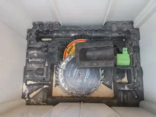 Dyksav/ Skæreskinne FESTOOL Model: TS 55 REBQ