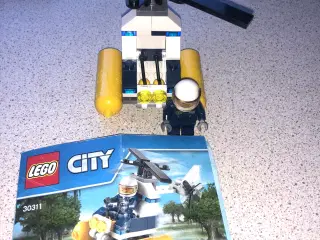 Lego City 30311