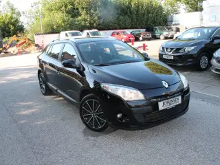 Renault Megane III 1,5 dCi 110 Expression Sport Tourer