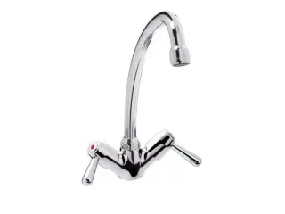 Et-huls Blandingsbatteri med 2 Greb – 230 mm Tud