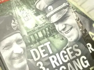 8 bøger - 2 verdenskrig 