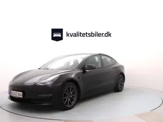 Tesla Model 3  Long Range AWD