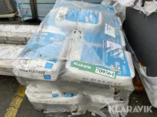 Mørtel Sika Fix S202 18poser