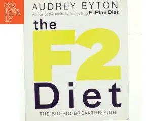 The F2 Diet af Audrey Eyton (Bog)