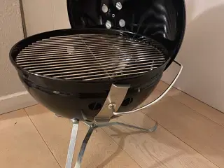 Weber bordgrill