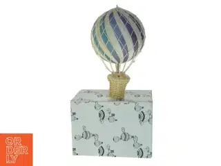 Filibabba varmluftballon uro (ballonen er 10 cm)