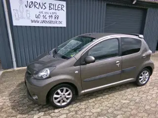 Toyota Aygo 1,0 VVT-i T2 Air