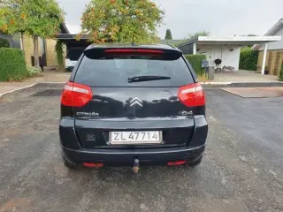 Citroën C4 Picasso 1,6 HDi 110 VTR E6G diesel aut.