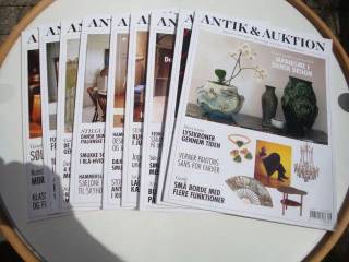 Antik&Auktion 2021 0g 2022