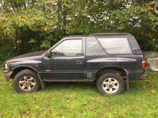 Ford Frontera 4 whd