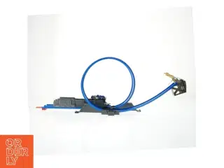 Hot Wheels bilbane med loop (str. 62 cm)