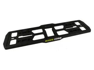 BUZZRACK NUMMERPLADEHOLDER
