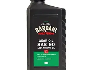 Bardahl 1 Ltr. Sae90 Gl3 Gearolie Classic