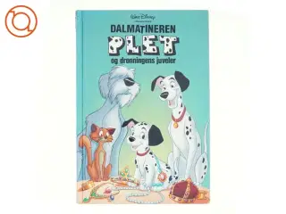 Dalmantineren Plet og dronningens juveler fra Disney