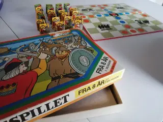 Vikinge brætspil