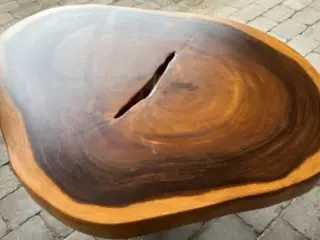 Sofa bord i Valnød
