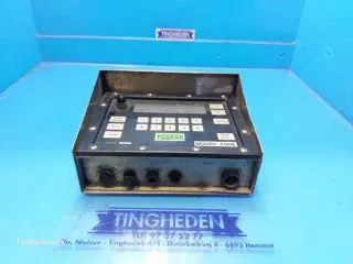 Keenan 700E Monitor 