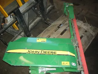 Zürn john deere zurn model 600