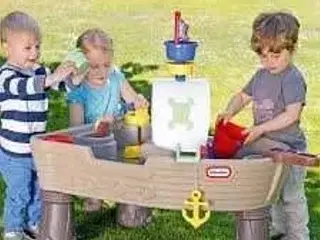 Little Tikes Anchors Away Piratskib