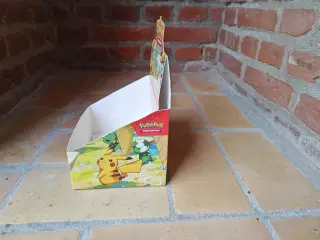 Pokémon Trading Card Game Æske Pokemon