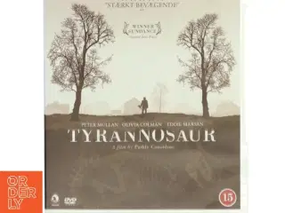 Tyrannosaur DVD