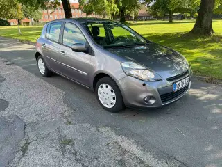 Super flot nysynet Clio 1.5 dCi 2012