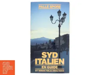 Syditalien Rejseguide