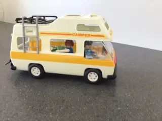 Playmobil campingbus