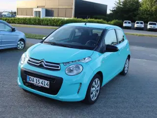 Citroën C1 1,2 PureTech 82 Feel Complet