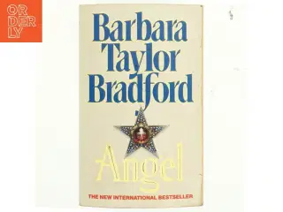 Angel af Barbara Taylor Bradford (Bog)