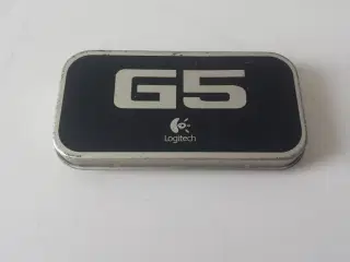 Vægte til Logitech G5 mus.