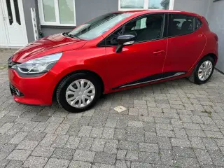 Renault Clio IV 0,9 TCe 90 Dynamique