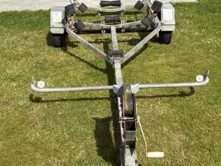 Bådtrailer