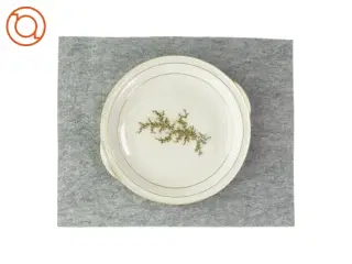 Fad med print fra Ukendt (str. Ø:29cm)