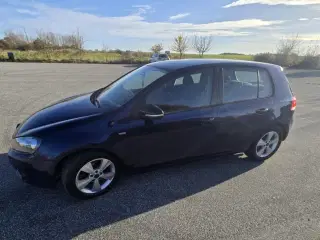 Volkswagen Golf 1.6 Tdi