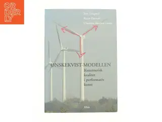Ønskekvist-modellen (Bog)