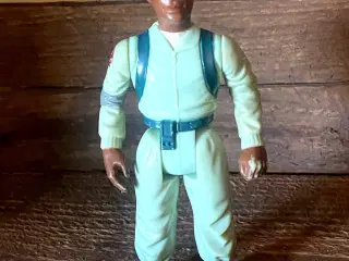 * Ghostbusters-vintage; Winston Zeddemore-figur