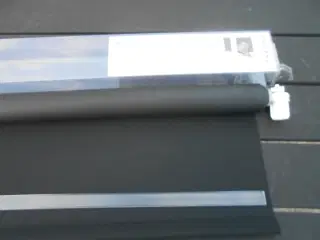 Persienne og Mørklægning rullegardiner.