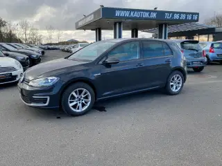 VW Golf EL 136HK 5d Aut.