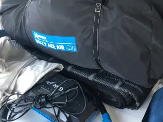 Kampa 400 Luftfortelt